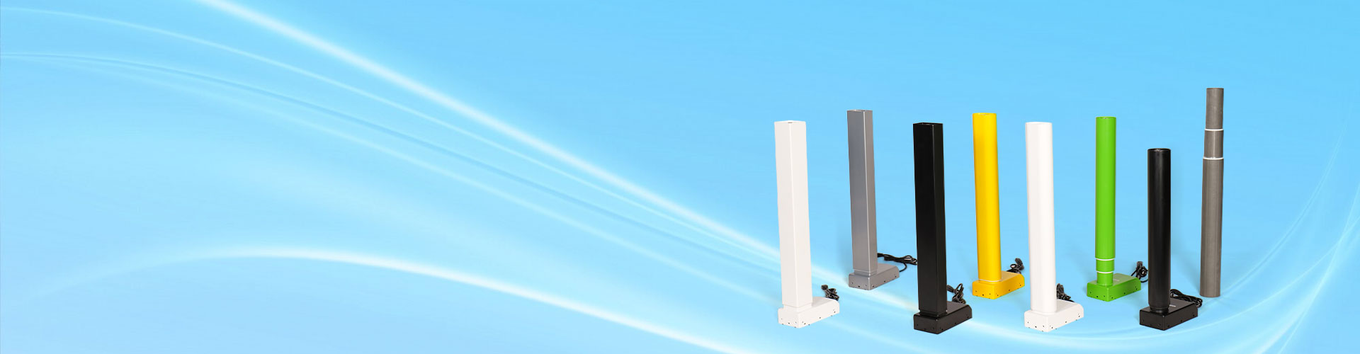 Smart Electric LIFT ကော်လံ