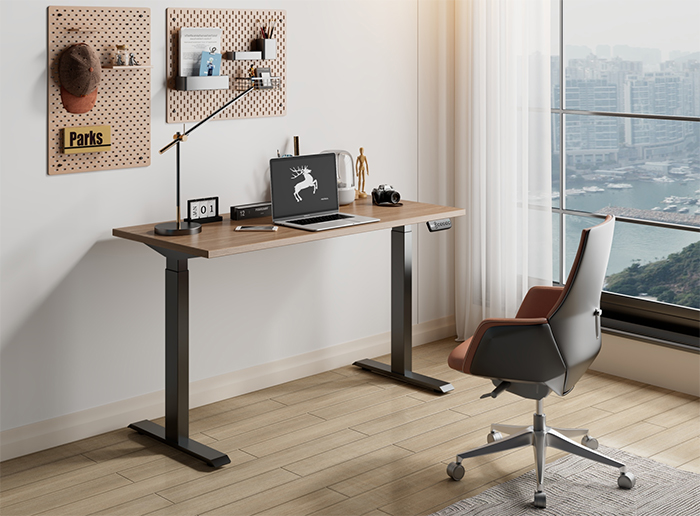 Electric Adjustable Desk Stand သည် ရုံးလုပ်ငန်းကို ပိုမိုသက်တောင့်သက်သာဖြစ်စေနိုင်ပါသလား။