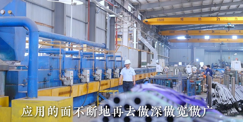 Precision Steel Tubes များသည် ခေတ်မီအင်ဂျင်နီယာ၏ ကျောရိုးဖြစ်သည်။