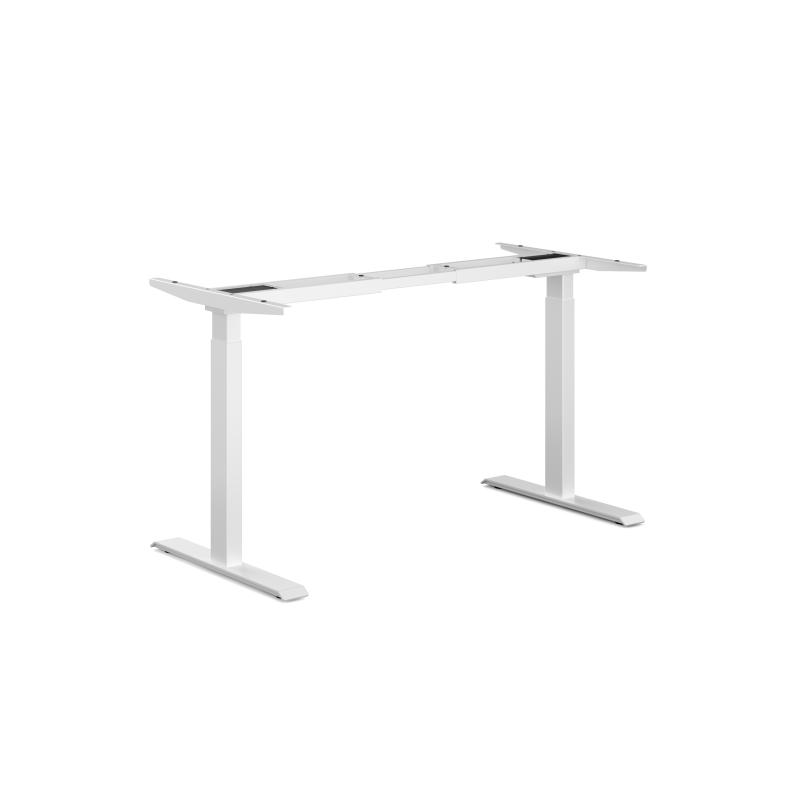 Dual Motor Smart Height ချိန်ညှိနိုင်သော Desk Frame