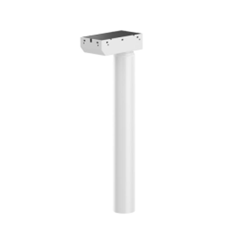 Round Electric Lift Table Legs
