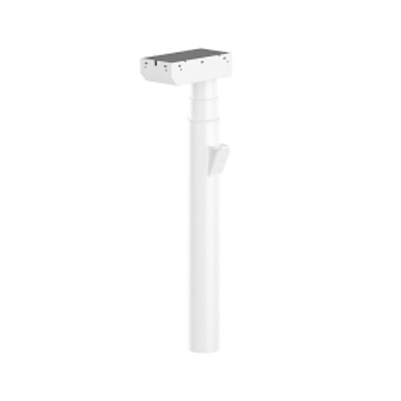 Round Electric Lift Table Legs