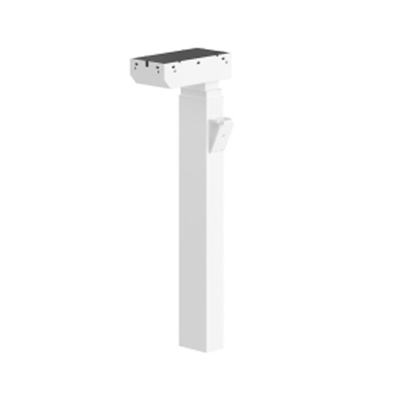 Rectangular Electric Lift Table Legs